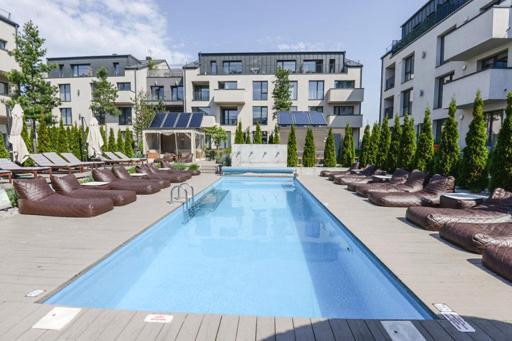 Maluno Vila 777 Palanga Exterior foto